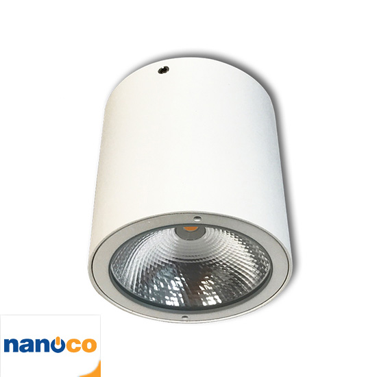 Đèn Led lắp nổi 7w Nanoco NSDL2236-7 Đèn Led lắp nổi 7w Nanoco NSDL2236-7