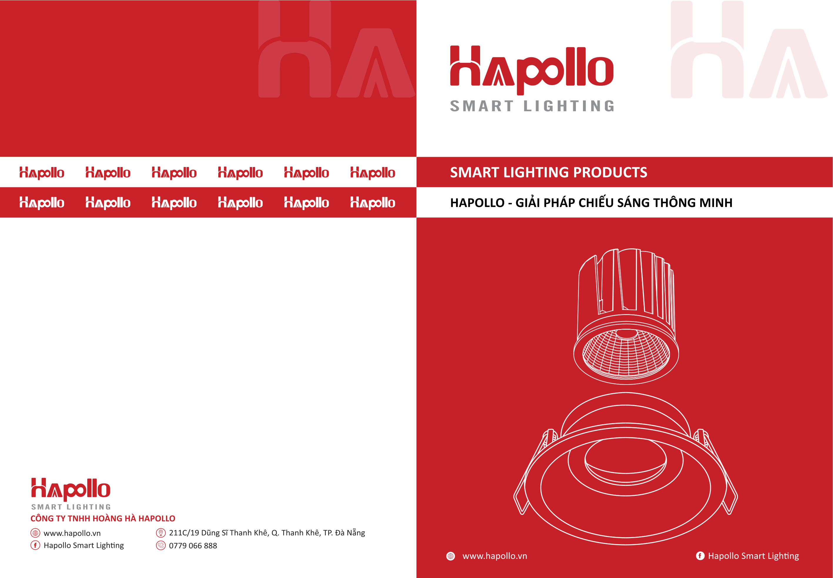 Hapollo Smart Lighting