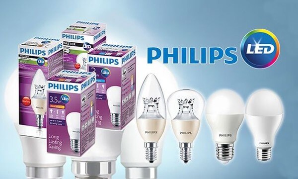 đèn led tại Đà Nẵng Philips