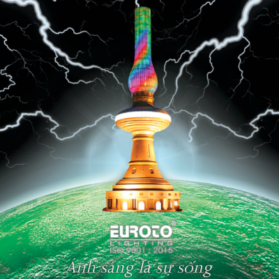 Đèn trang trí Euroto